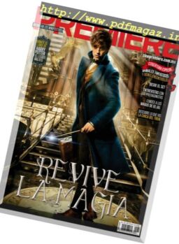 Cine Premiere – Noviembre 2016