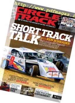 Circle Track – February 2017