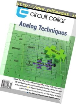 Circuit Cellar – November 2016