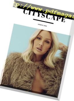 Cityscape – Spring 2016