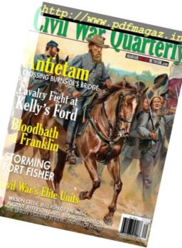Civil War Quarterly – Winter 2017