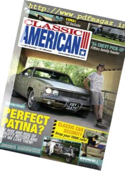 Classic American – December 2016