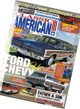 Classic American – November 2016