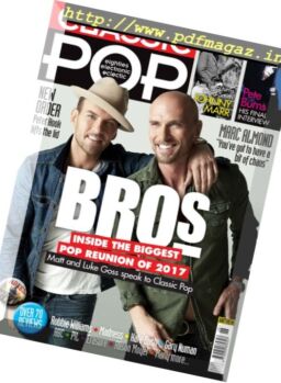 Classic Pop – December 2016 – January 2017
