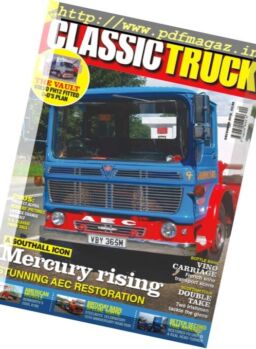 Classic Truck – December 2016