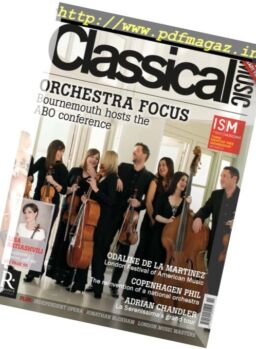 Classical Music – November 2016