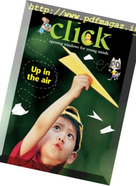 Click – November-December 2016 Cover