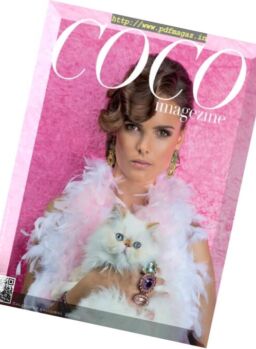 Coco Imagezine – N 2, 2016