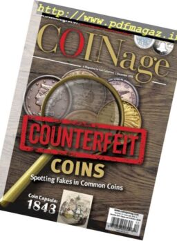 COINage – December 2016