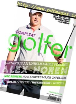 Compleat Golfer – December 2016