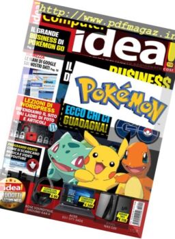 Computer Idea – 17 Novembre 2016