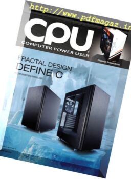 Computer Power User – November 2016