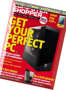 Computer Shopper – January 2017