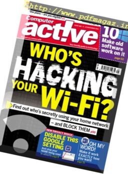 Computeractive – 9 November 2016