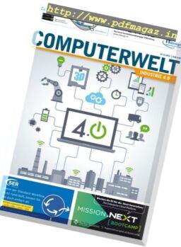 Computerwelt – Nr.24, 2016