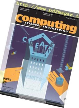 Computing in Science & Engineering – November-December 2016