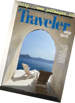 Conde Nast Traveler USA – December 2016
