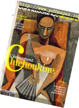 Connaissance des Arts – Decembre 2016