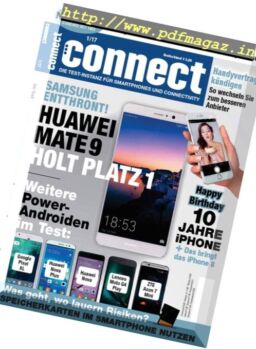 connect – Januar 2017