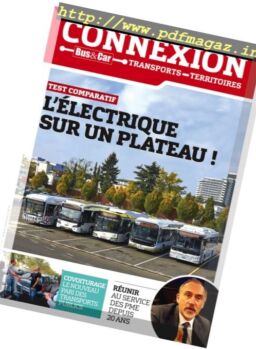 Connexion – Novembre 2016