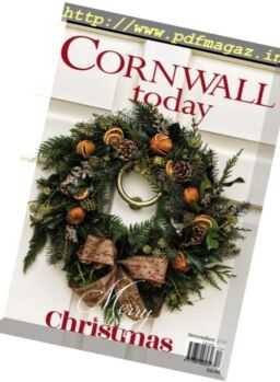 Cornwall Today – December 2016