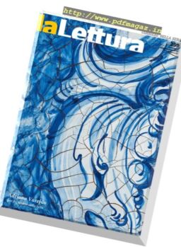 Corriere della Sera La Lettura – 13 Novembre 2016