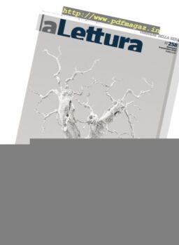 Corriere della Sera La Lettura – 6 Novembre 2016