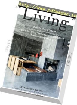 Corriere della Sera Living – Novembre 2016