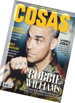 Cosas – Noviembre 2016