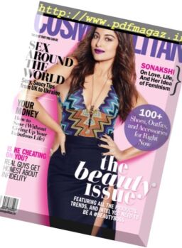 Cosmopolitan India – November 2016
