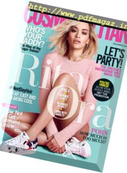Cosmopolitan South Africa – December 2016