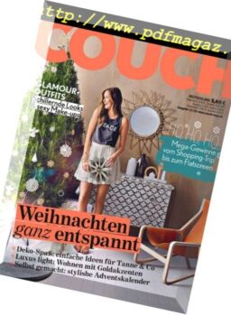 Couch – Dezember 2016