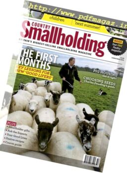Country Smallholding – Christmas 2016