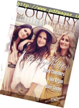 Country Update – December 2016 – January 2017
