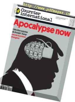 Courrier international – 10 au 16 Novembre 2016