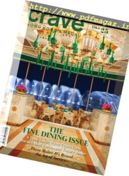 Crave – November 2016