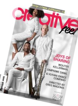 Creative Feel – October 2016