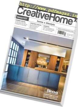 Creative Home – December 2016