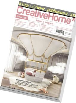 Creative Home – November 2016