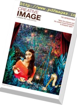 Creative Image – November-December 2016