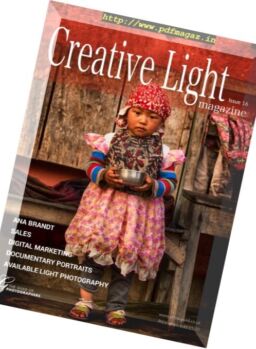 Creative Light – Issue 16, 2016