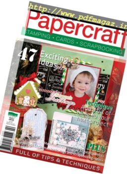 Creative PaperCraft – Issue 2, 2016