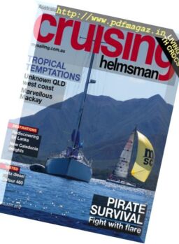 Cruising Helmsman – January 2017