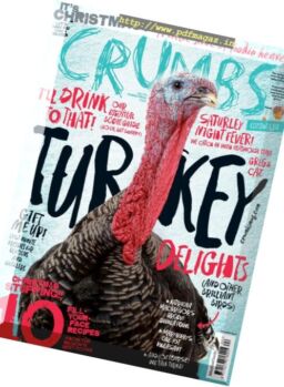 Crumbs Cotswolds – Christmas 2016