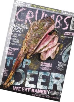 Crumbs Devon – December 2016-January 2017