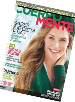 Cuerpo Mente – Diciembre 2016