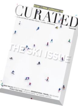 Curated Magazine – Fall-Winter 2016-2017