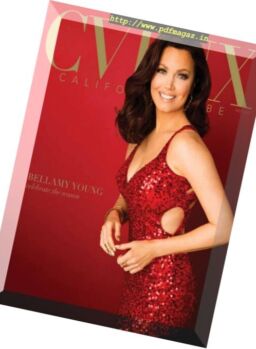 CVLUX Magazine – November-December 2016
