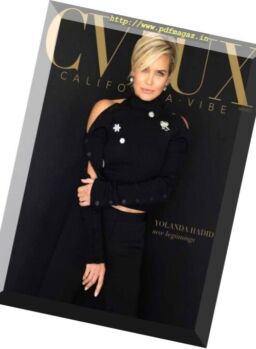 CVLUX Magazine – September-October 2016