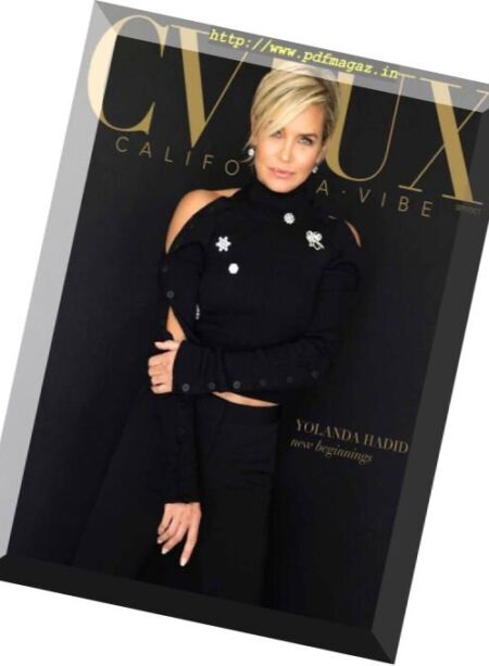 CVLUX Magazine – September-October 2016 Cover
